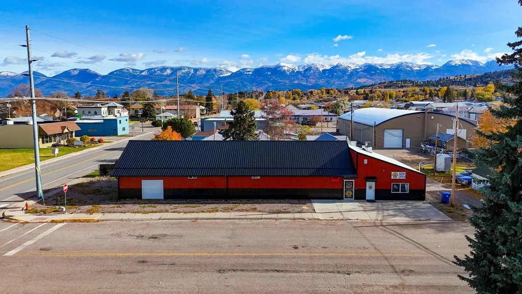11 7th Avenue W Polson MT 59860