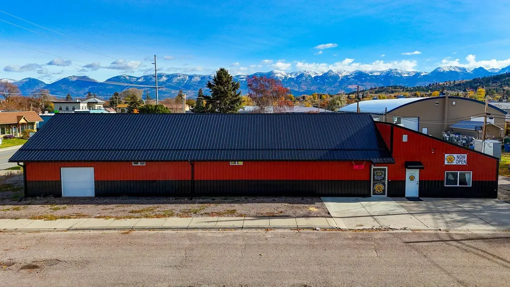 11 7th Avenue W Polson MT 59860