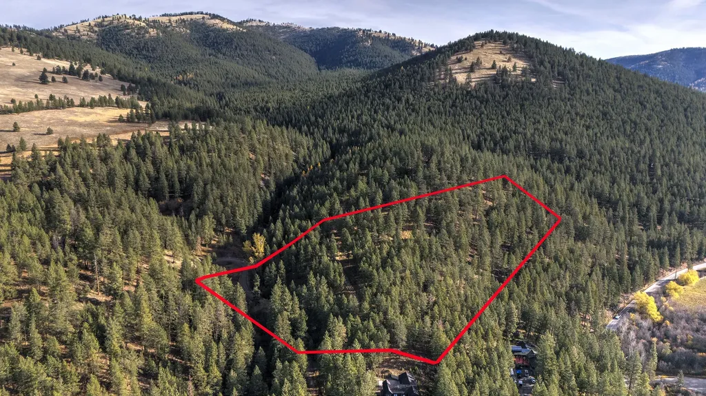Parcel 3b Snowshoe Lane Missoula MT 59801