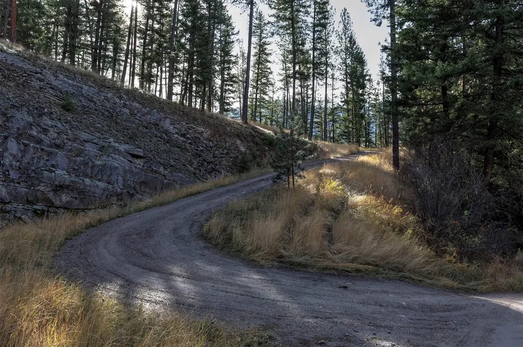 Parcel 3b Snowshoe Lane Missoula MT 59801
