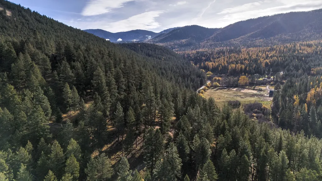 Parcel 3b Snowshoe Lane Missoula MT 59801