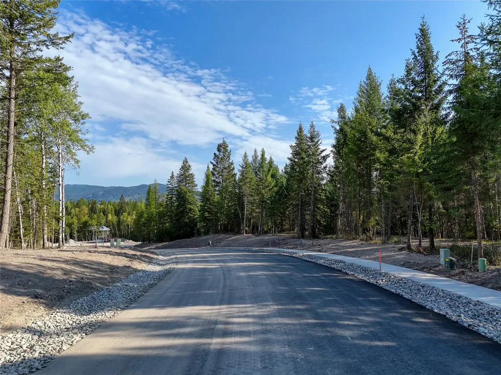 Tbd Lot #81 Meadow Lake Drive Columbia Falls MT 59912