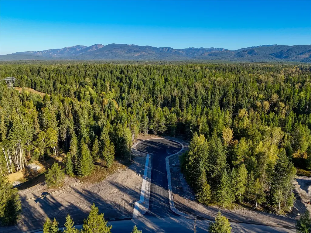 Tbd Lot #102 Meadow Court Columbia Falls MT 59912