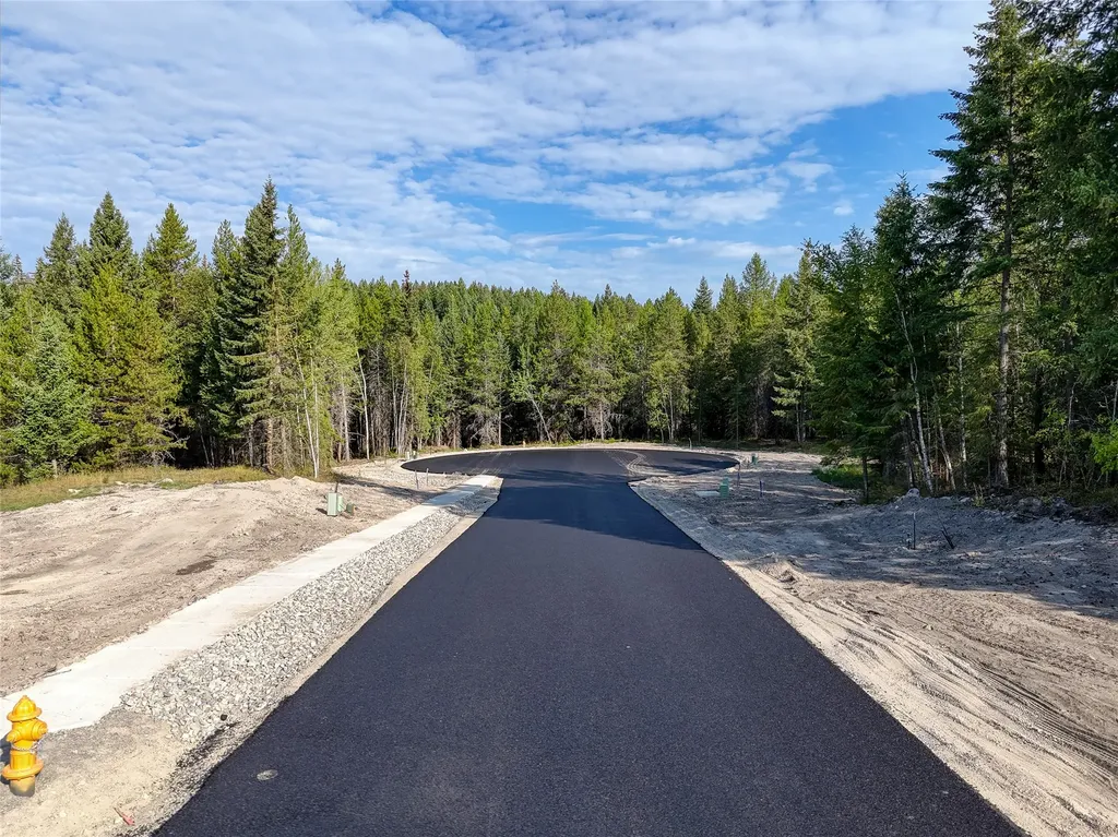 Tbd Lot #102 Meadow Court Columbia Falls MT 59912