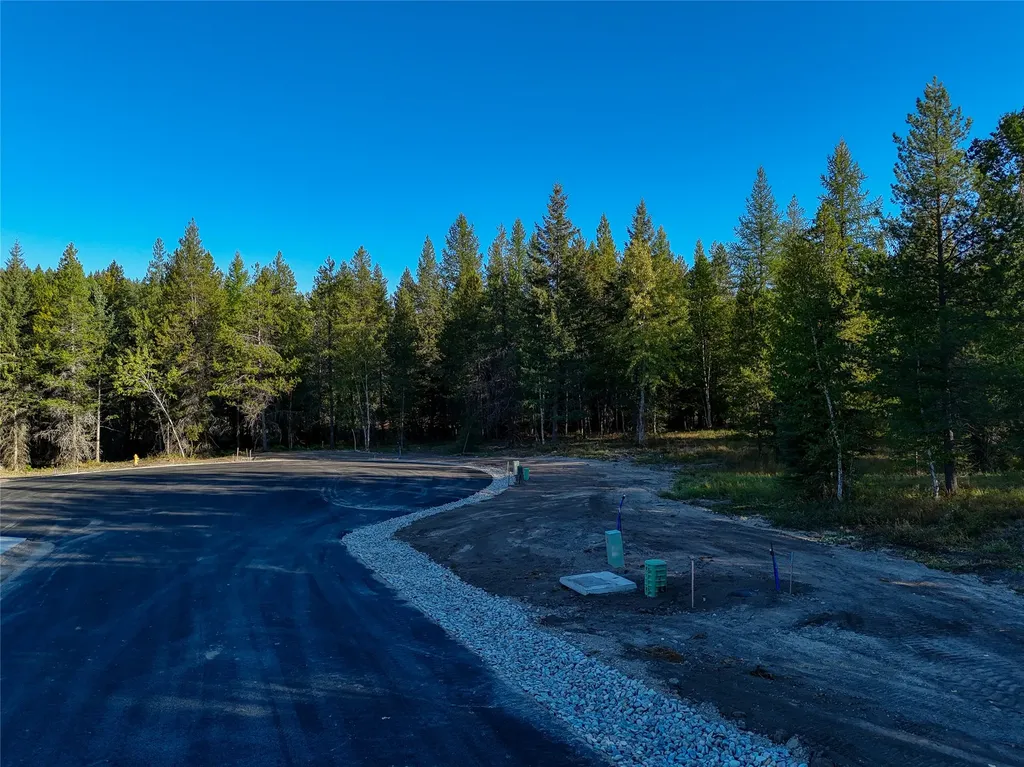 Tbd Lot #102 Meadow Court Columbia Falls MT 59912