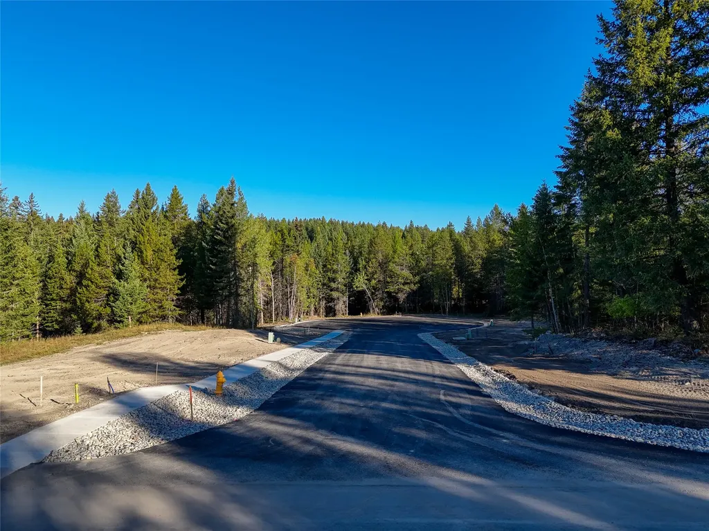 Tbd Lot #102 Meadow Court Columbia Falls MT 59912