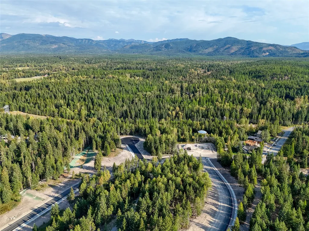 Tbd Lot #102 Meadow Court Columbia Falls MT 59912