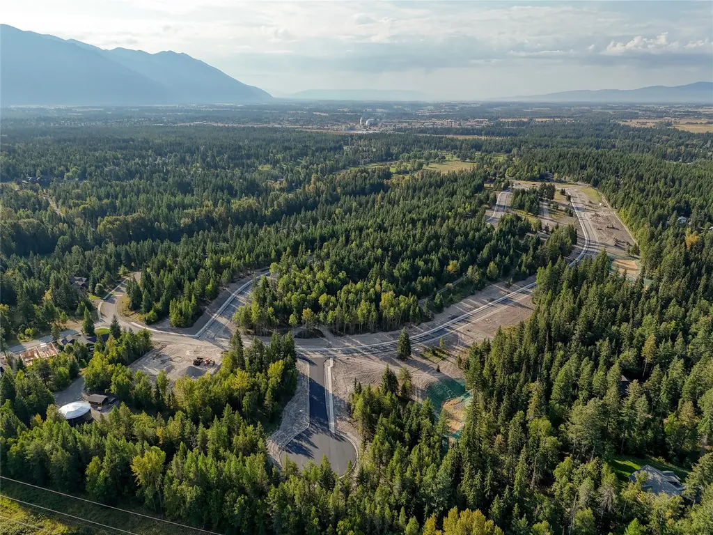 Tbd Lot #102 Meadow Court Columbia Falls MT 59912