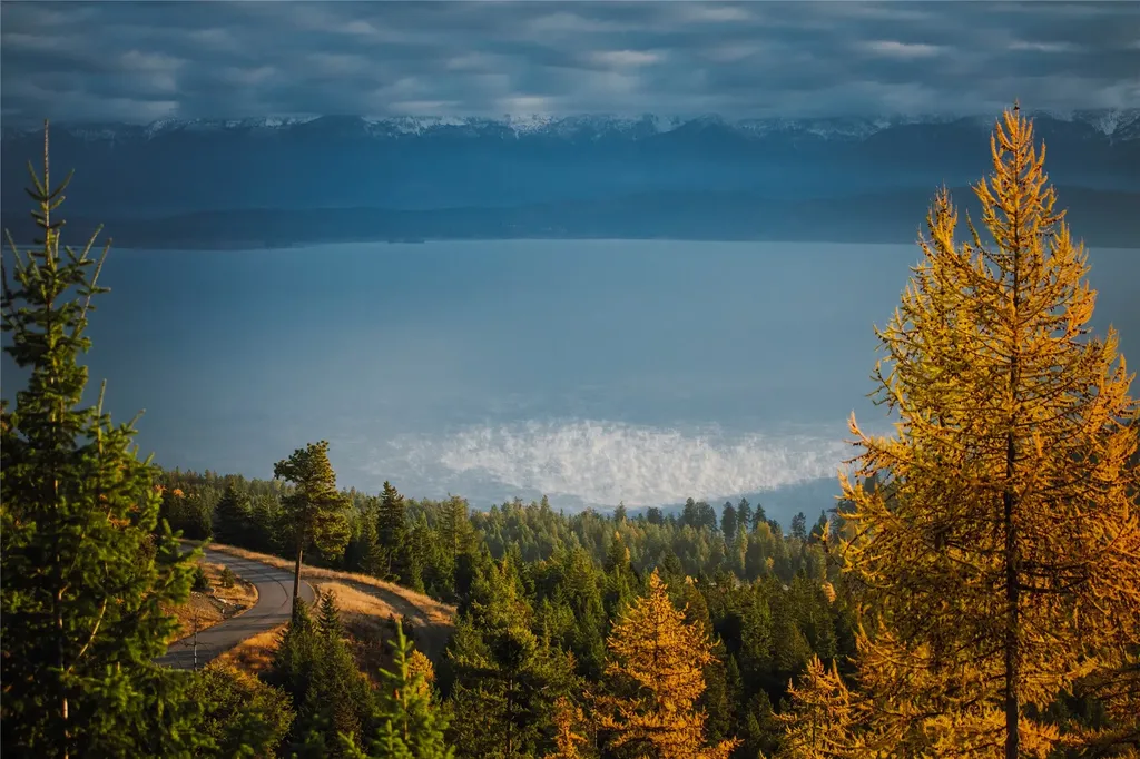 351 Ridge Line Drive Lakeside MT 59922