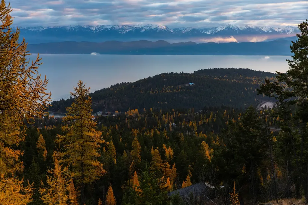 351 Ridge Line Drive Lakeside MT 59922