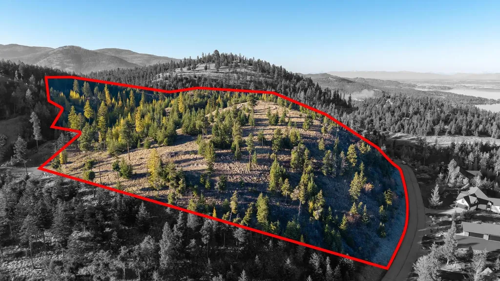 351 Ridge Line Drive Lakeside MT 59922