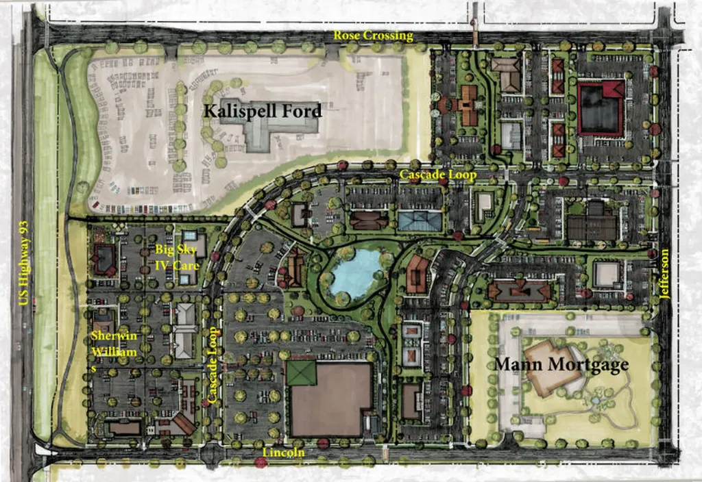 580 Cascade Loop Kalispell MT 59901