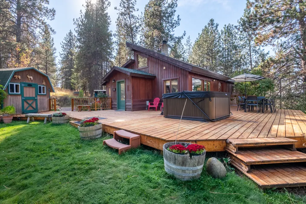 38712 Saint Marys Lake Road St Ignatius MT 59865