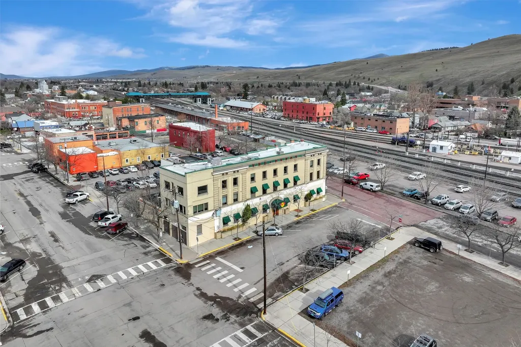 201 W Railroad Street Missoula MT 59802