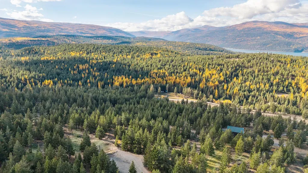 Nhn Paradise Ridge Road Rexford MT 59930
