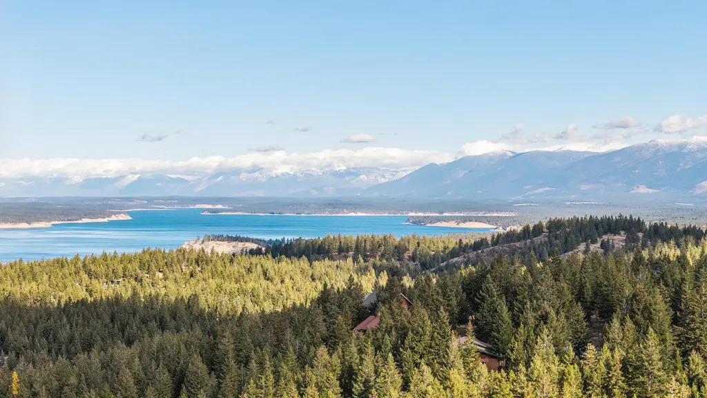 Nhn Paradise Ridge Road Rexford MT 59930