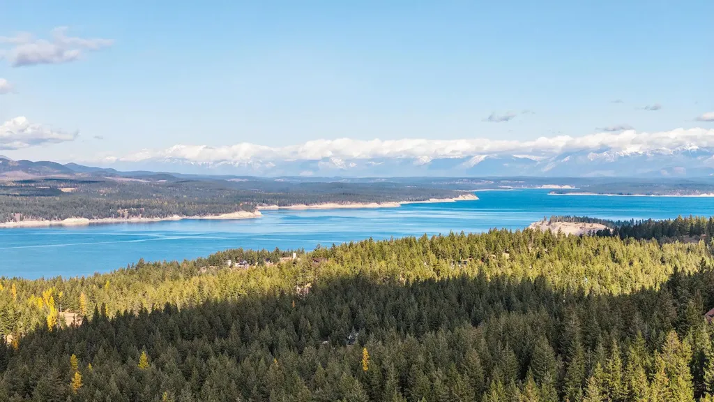 Nhn Paradise Ridge Road Rexford MT 59930