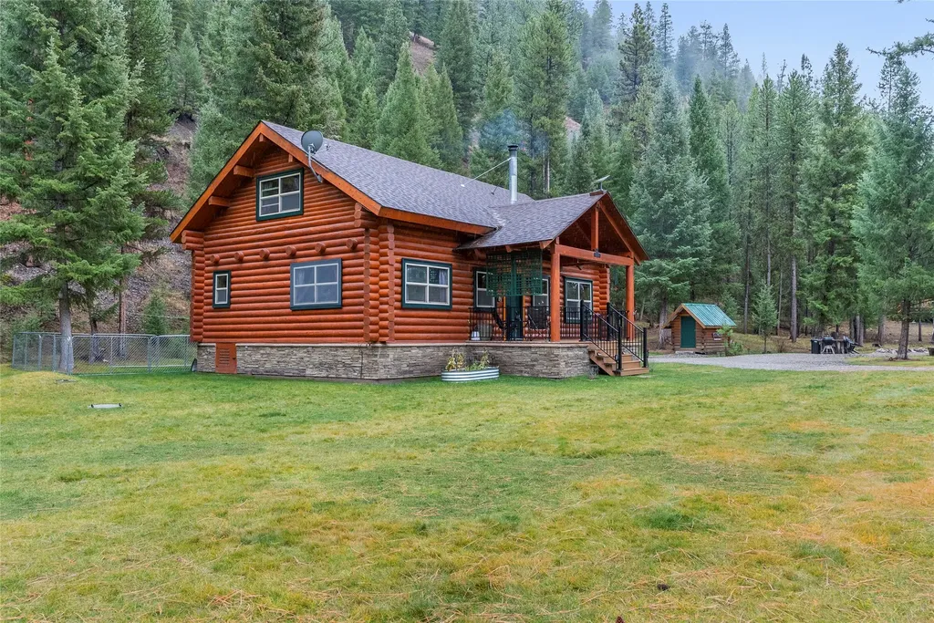 9348 W Fork Road Darby MT 59829
