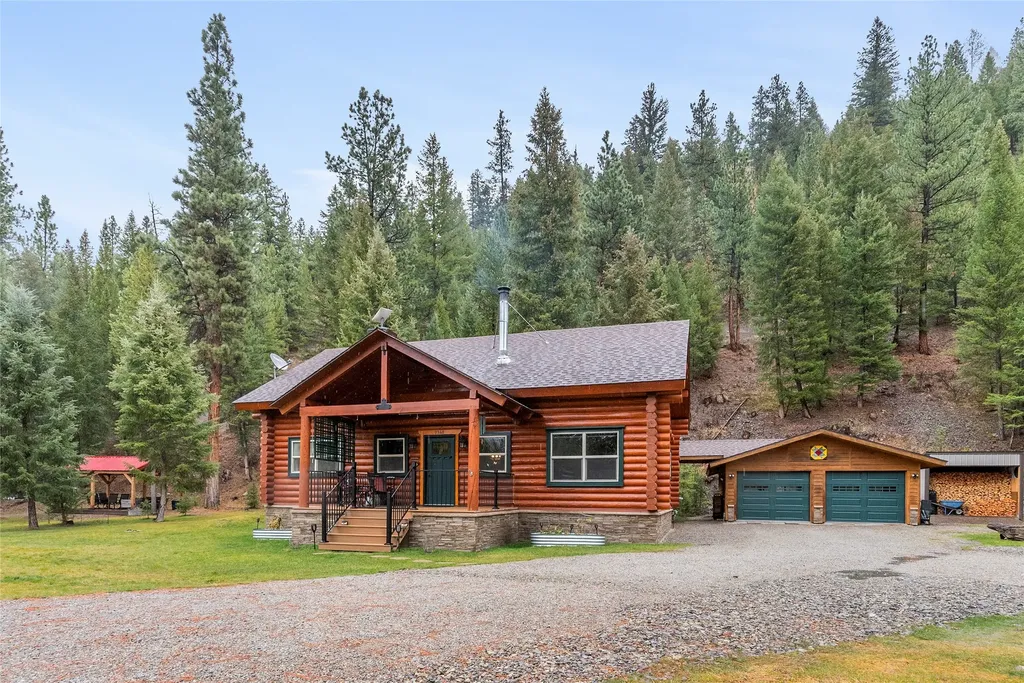 9348 W Fork Road Darby MT 59829