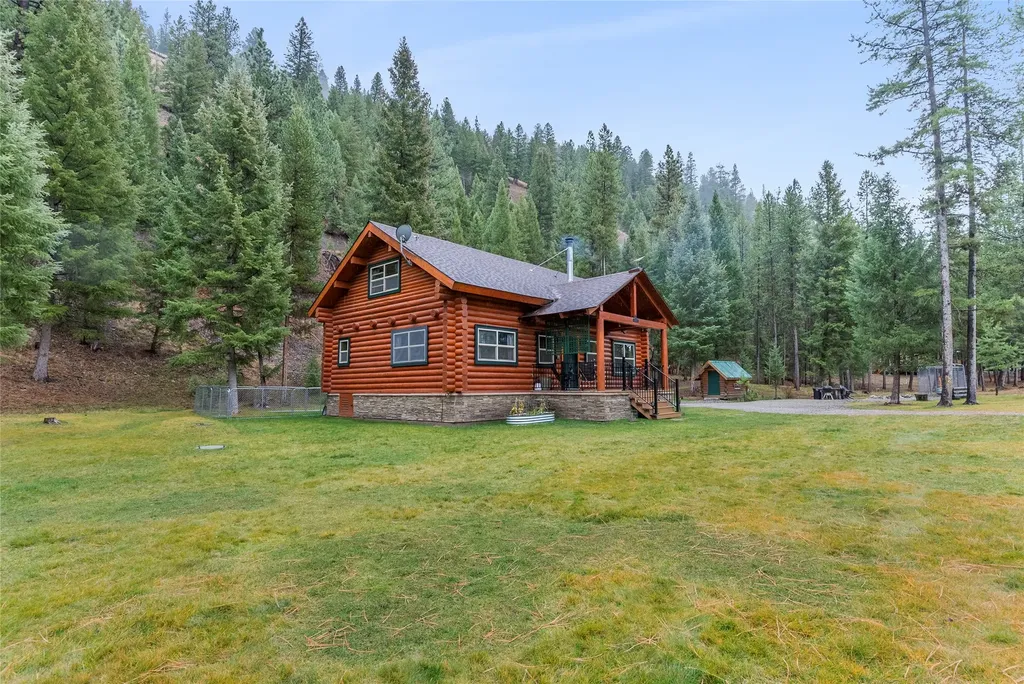 9348 W Fork Road Darby MT 59829