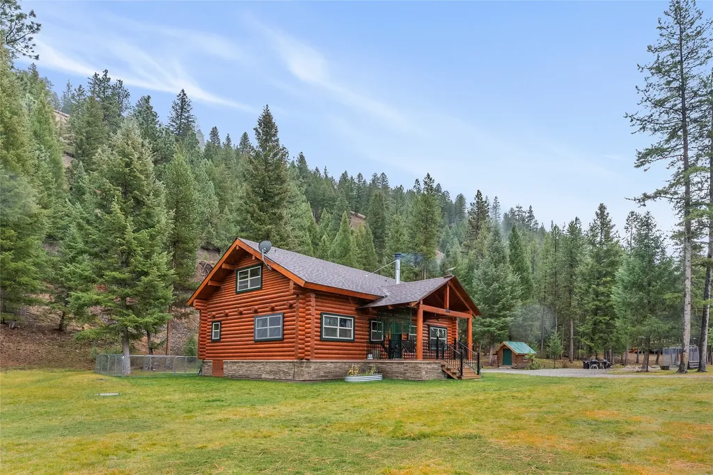 9348 W Fork Road Darby MT 59829