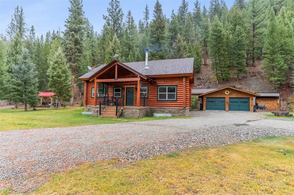9348 W Fork Road Darby MT 59829