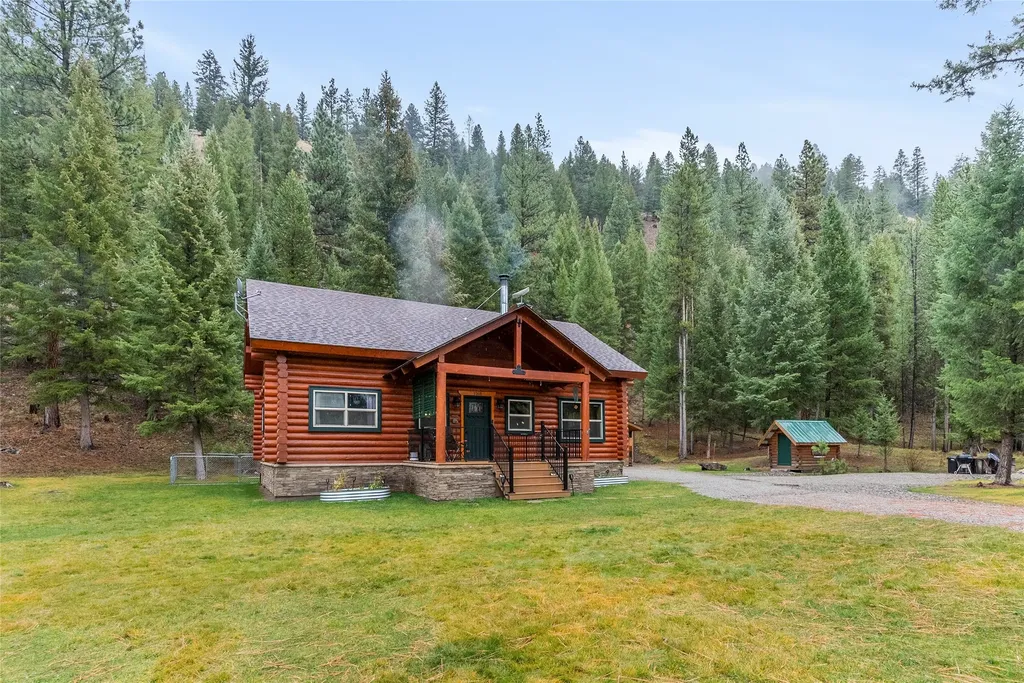 9348 W Fork Road Darby MT 59829