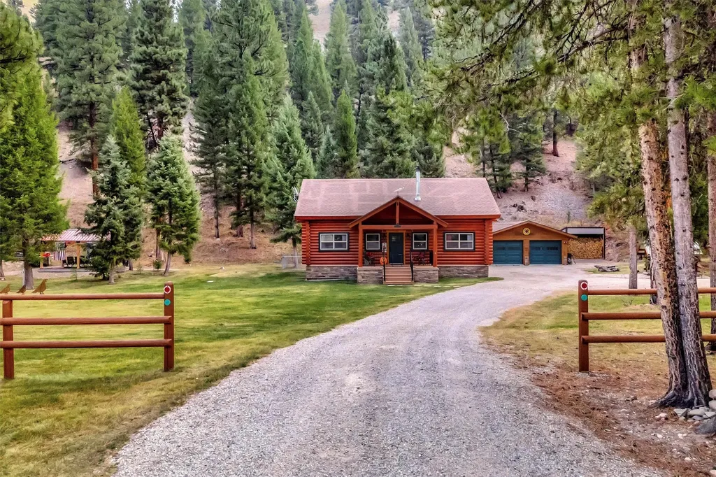 9348 W Fork Road Darby MT 59829