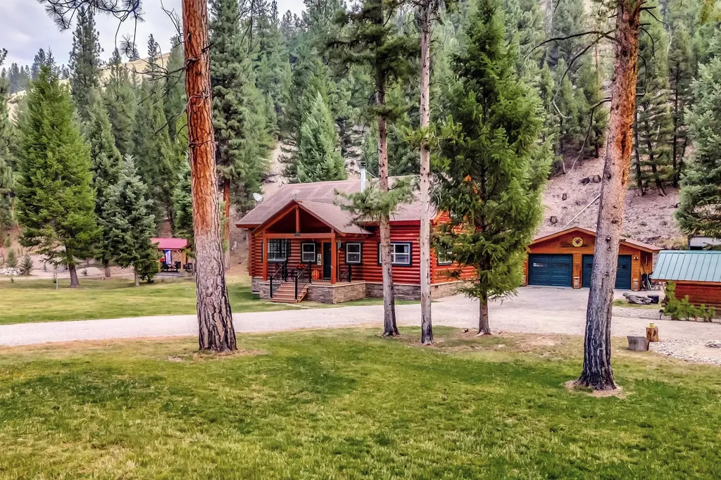 9348 W Fork Road Darby MT 59829