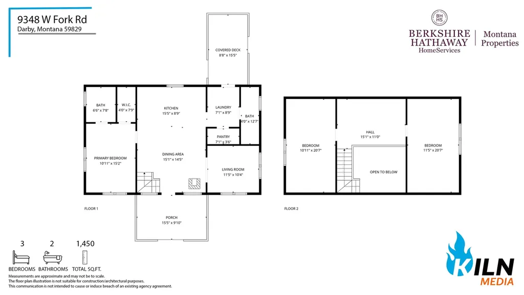 9348 W Fork Road Darby MT 59829