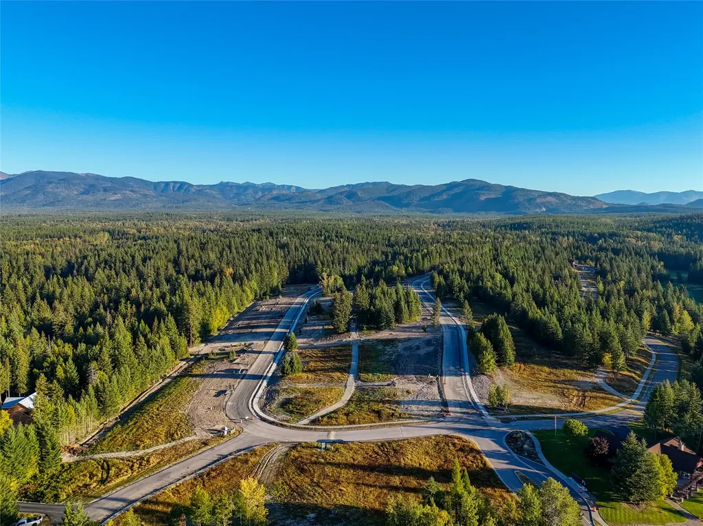 Tbd Lot #3 Gleneagles Trail Columbia Falls MT 59912