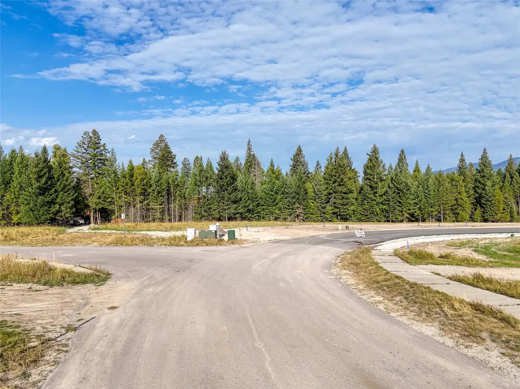 Tbd Lot #3 Gleneagles Trail Columbia Falls MT 59912