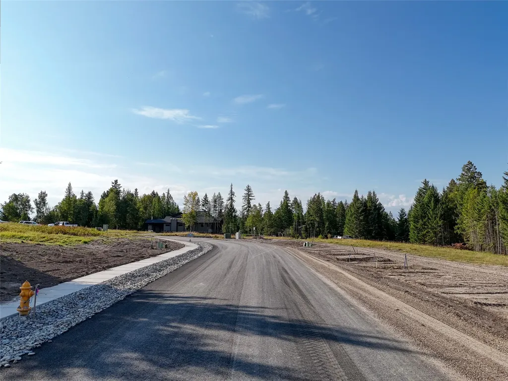 Tbd Lot #3 Gleneagles Trail Columbia Falls MT 59912