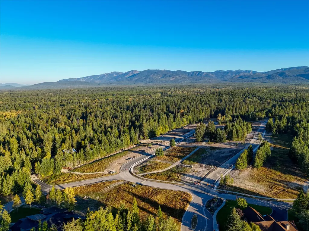 Tbd Lot #3 Gleneagles Trail Columbia Falls MT 59912