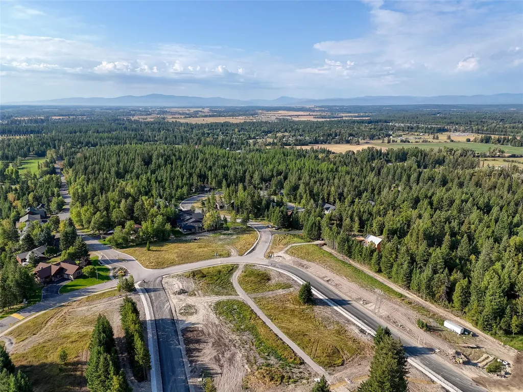 Tbd Lot #3 Gleneagles Trail Columbia Falls MT 59912