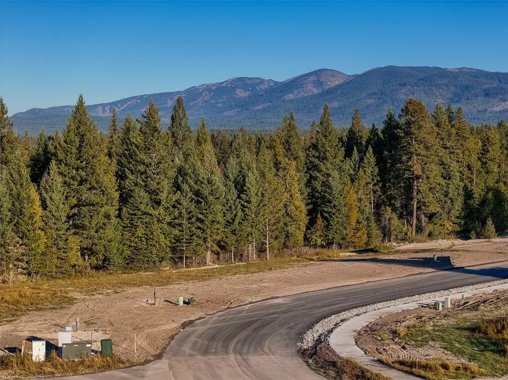 Tbd Lot #4 Gleneagles Trail Columbia Falls MT 59912