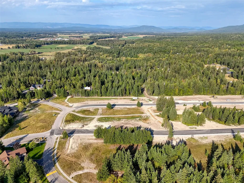 Tbd Lot #4 Gleneagles Trail Columbia Falls MT 59912