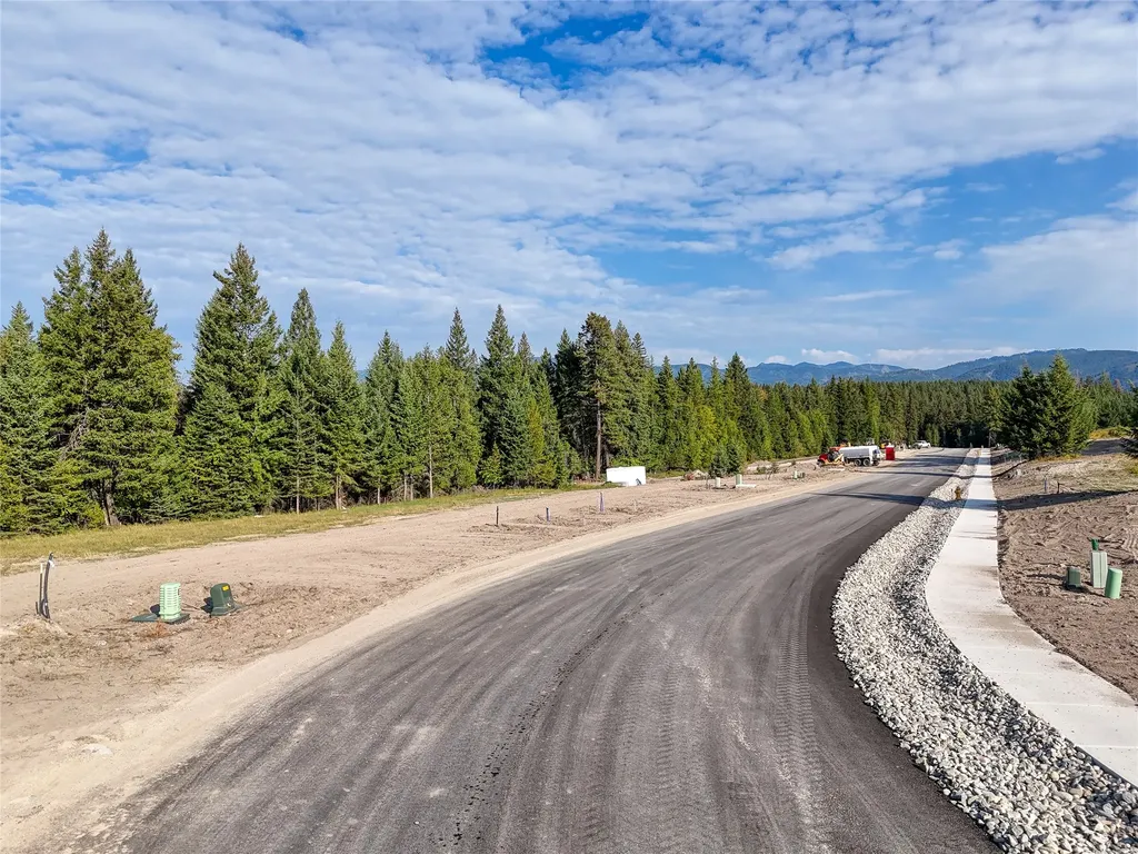 Tbd Lot #4 Gleneagles Trail Columbia Falls MT 59912