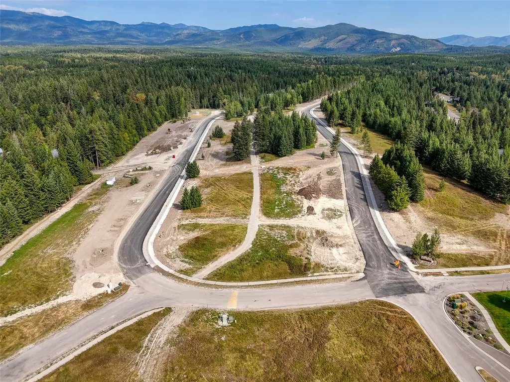 Tbd Lot #4 Gleneagles Trail Columbia Falls MT 59912