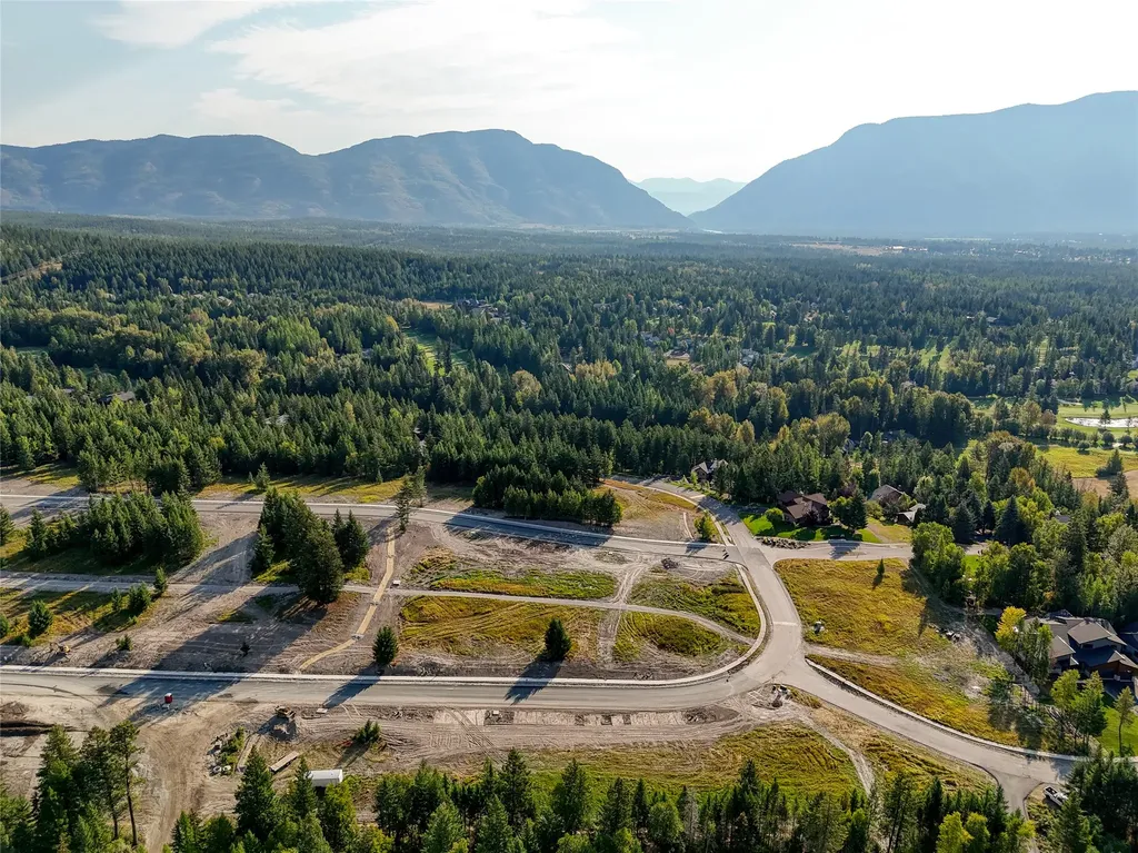 Tbd Lot #4 Gleneagles Trail Columbia Falls MT 59912