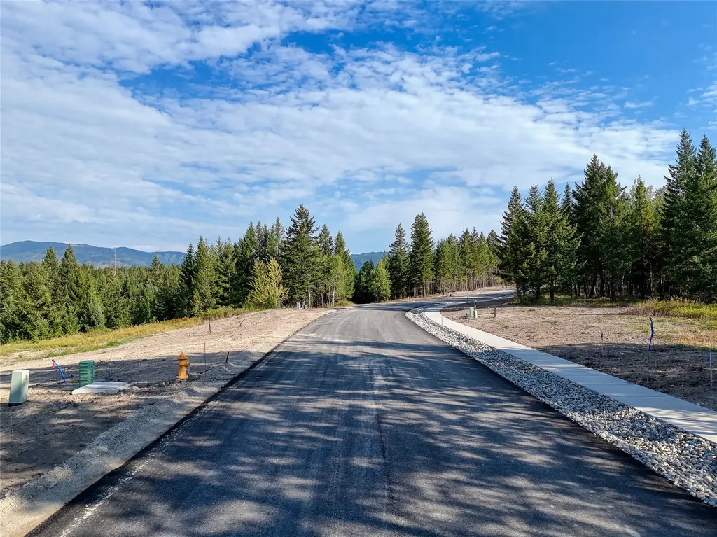 Tbd Lot #36 Meadow Lake Drive Columbia Falls MT 59912