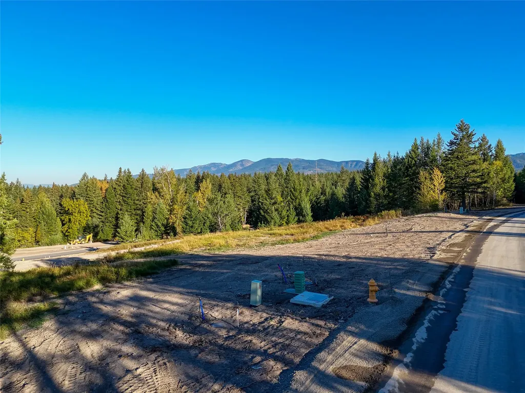 Tbd Lot #36 Meadow Lake Drive Columbia Falls MT 59912
