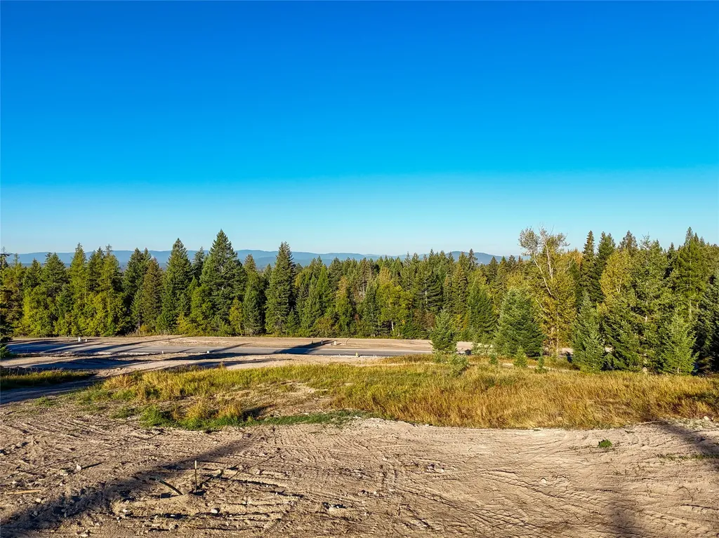 Tbd Lot #36 Meadow Lake Drive Columbia Falls MT 59912