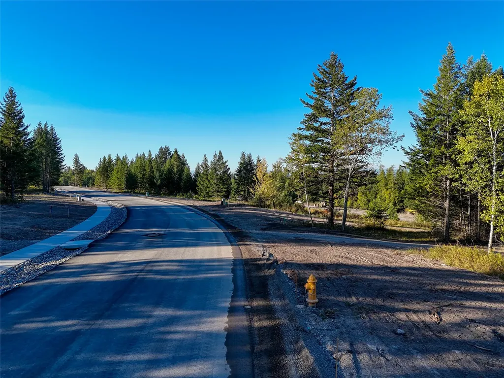 Tbd Lot #36 Meadow Lake Drive Columbia Falls MT 59912