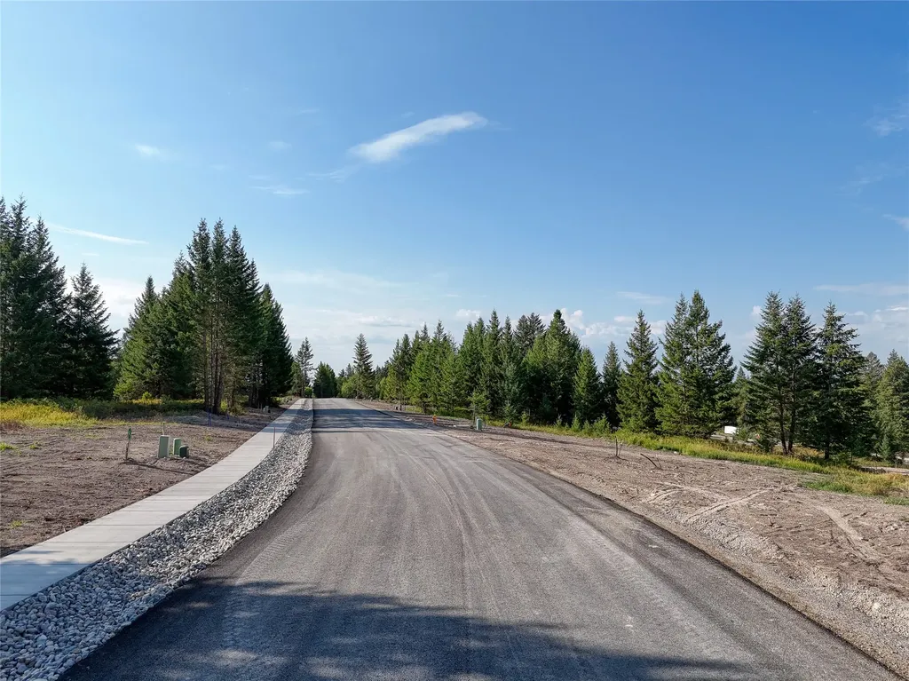 Tbd Lot #36 Meadow Lake Drive Columbia Falls MT 59912
