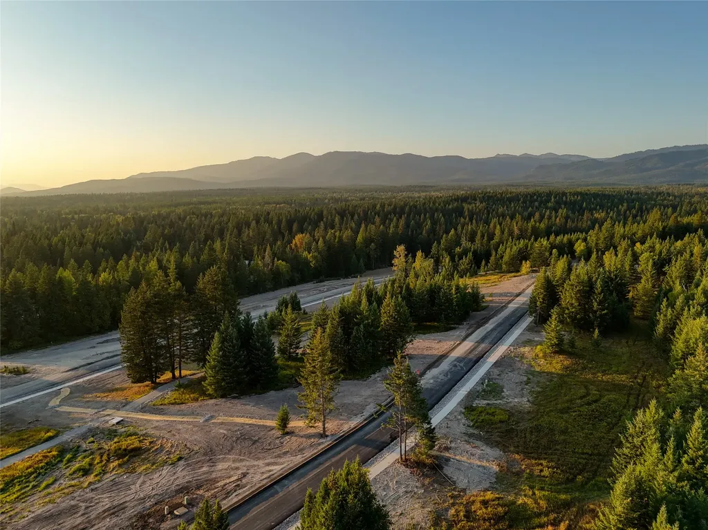 Tbd Lot #36 Meadow Lake Drive Columbia Falls MT 59912