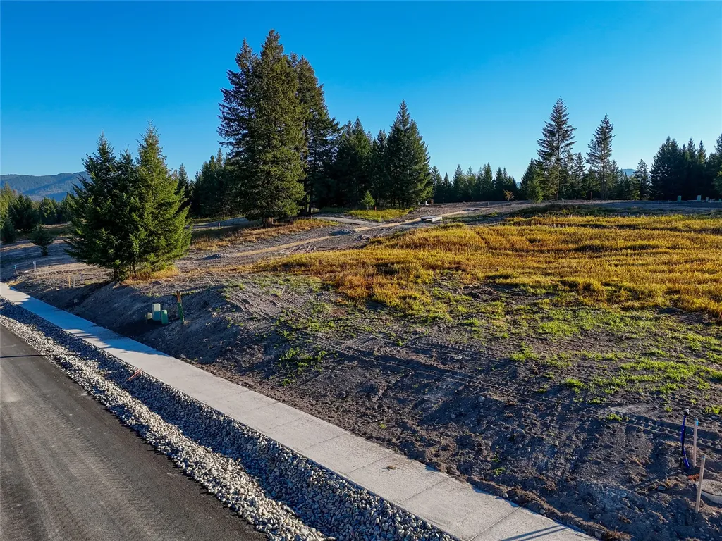 Tbd Lot #17 Gleneagles Trail Columbia Falls MT 59912