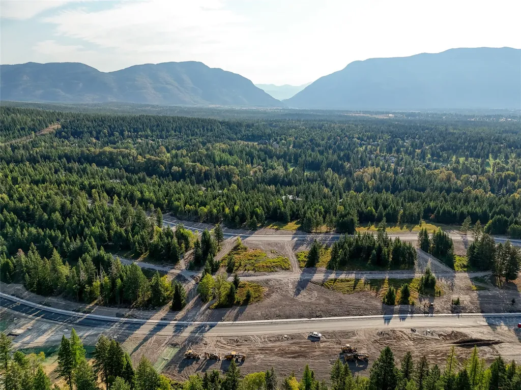 Tbd Lot #17 Gleneagles Trail Columbia Falls MT 59912