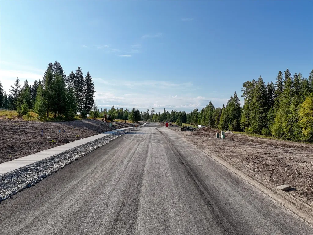 Tbd Lot #17 Gleneagles Trail Columbia Falls MT 59912