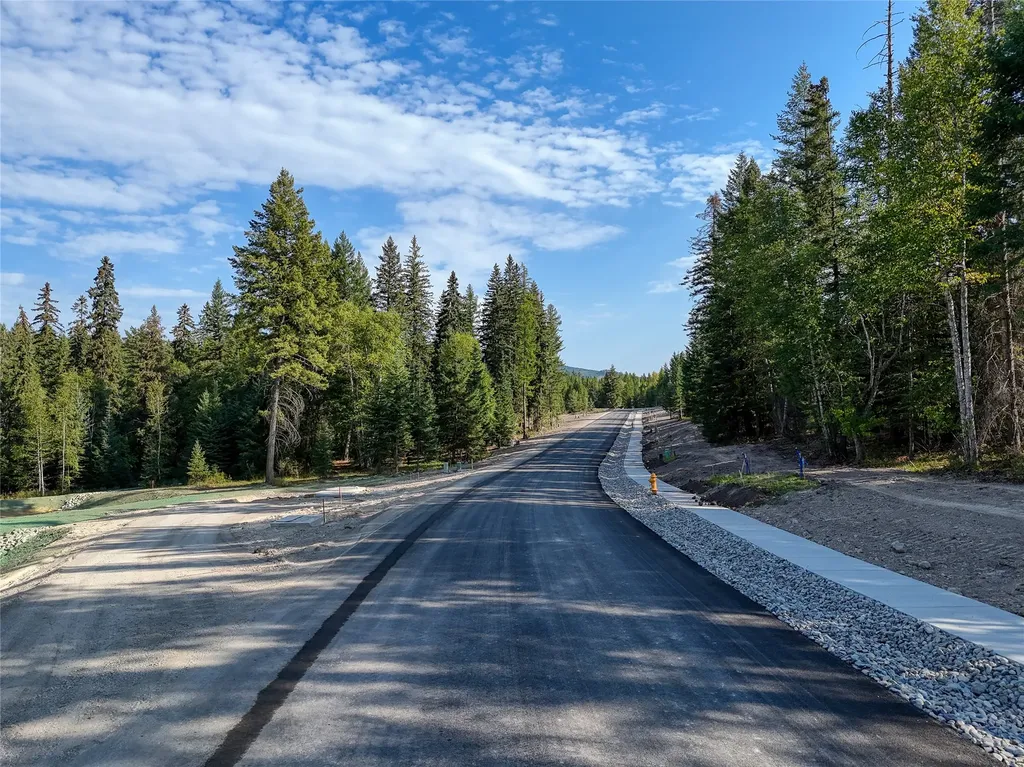 Tbd Lot #49 Gleneagles Trail Columbia Falls MT 59912